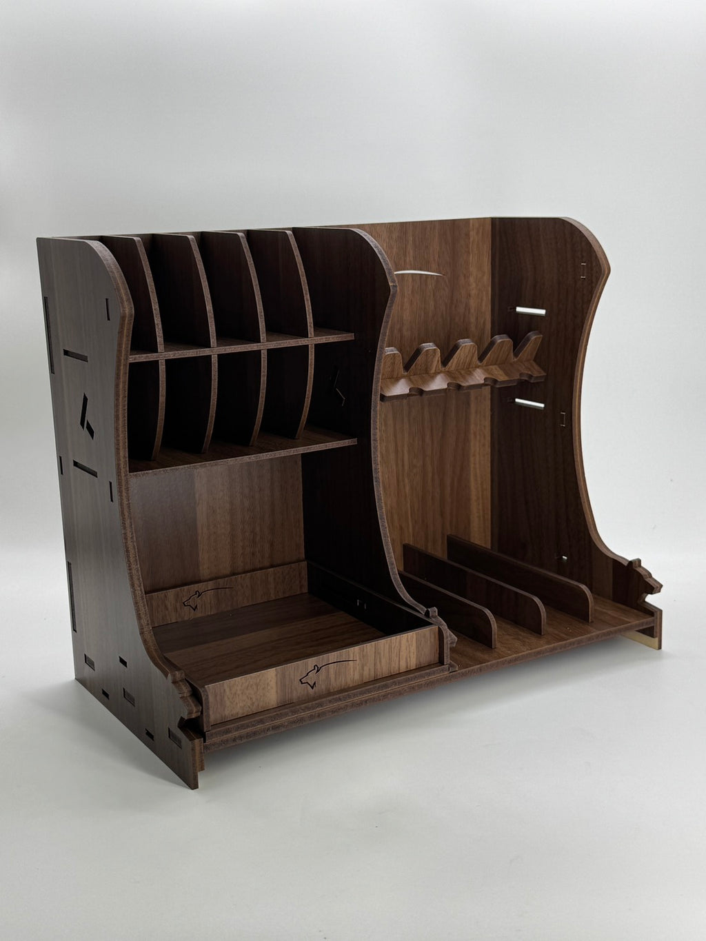 模型工具専用ラック
