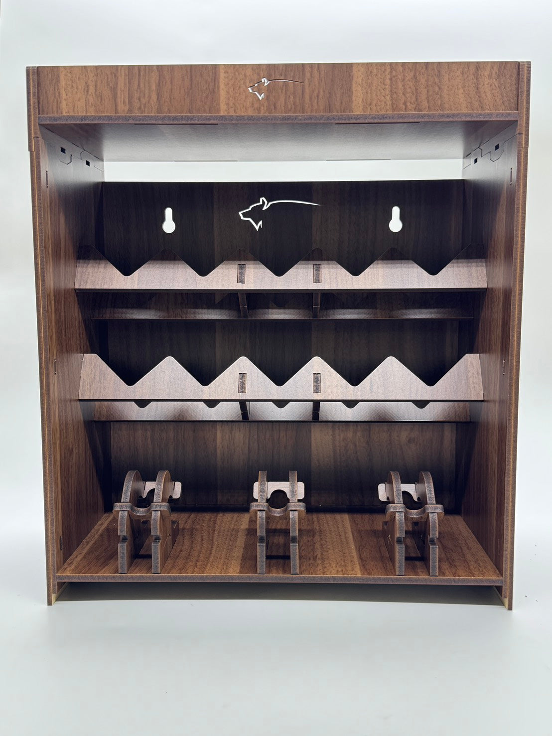 エアーブラシ收納箱